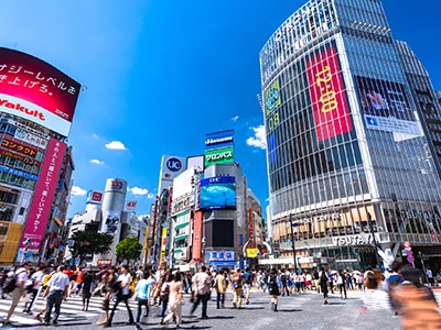 渋谷イメージ｜リビオタワー羽沢横浜国大