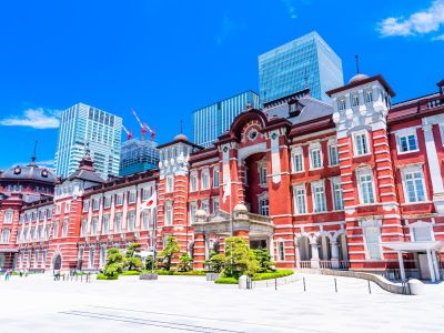 東京駅イメージ｜リビオタワー羽沢横浜国大
