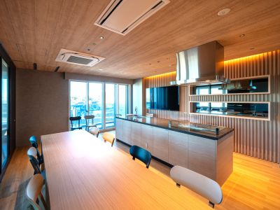 キッチンスタジオ｜リビオタワー羽沢横浜国大