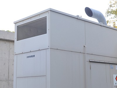 発電機イメージ｜リビオタワー羽沢横浜国大